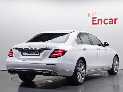2019 Mercedes-Benz E-Class