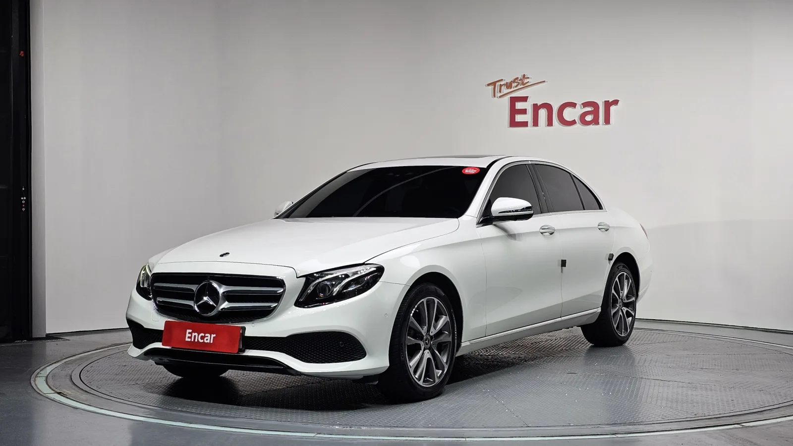 2019 Mercedes-Benz E-Class