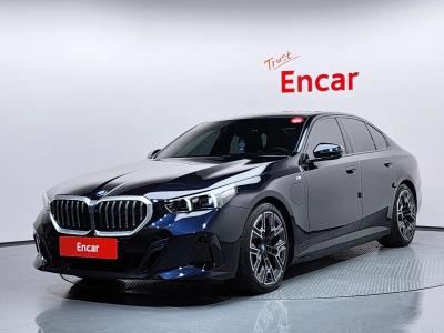 2025 BMW 5-Series