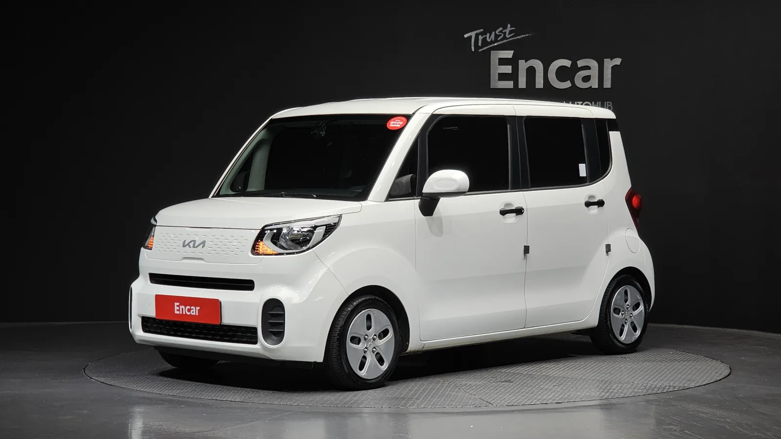 2022 Kia RAY