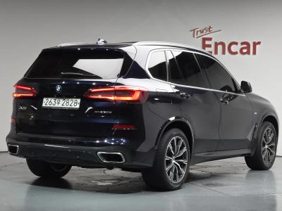 2019 BMW X5