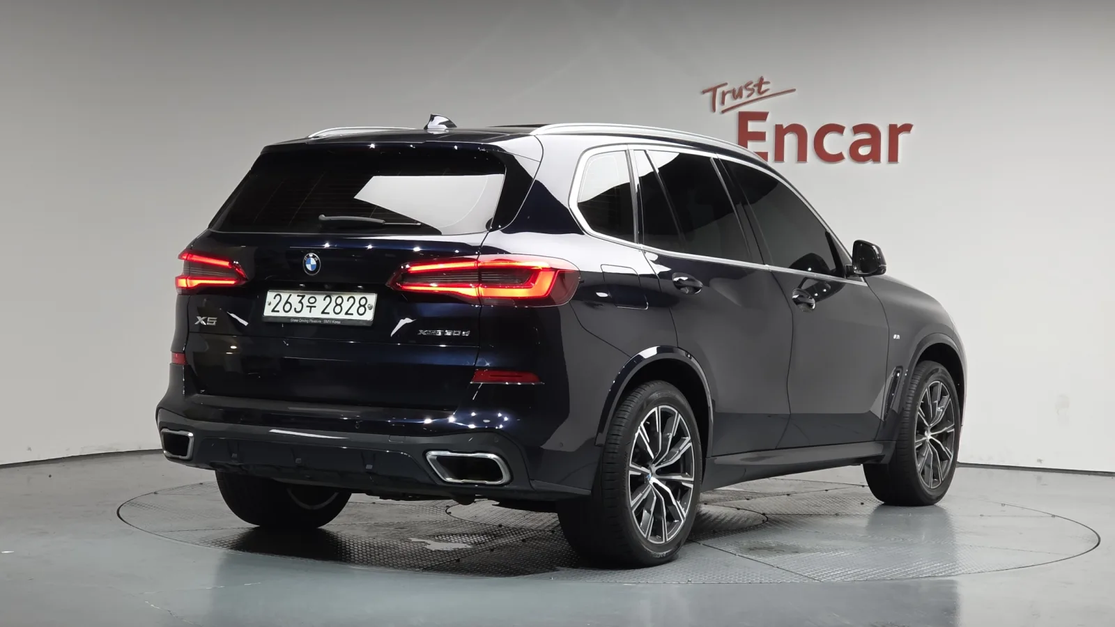 2019 BMW X5
