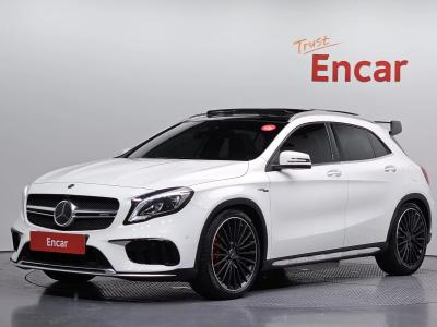 2019 Mercedes-Benz GLA-Class