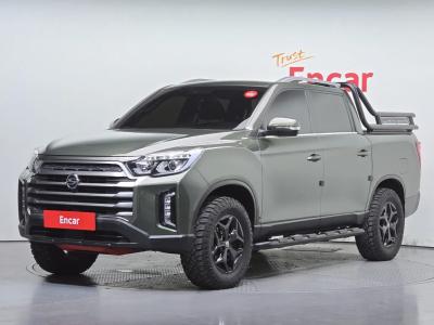 2021 KG Mobility Rexton