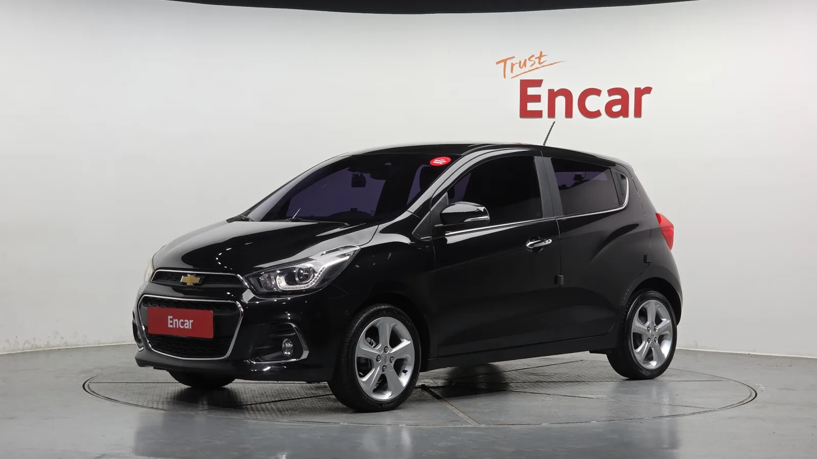 2016 Chevrolet Spark