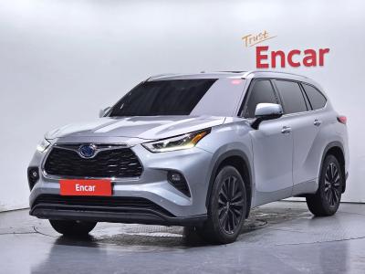 2023 Toyota Highlander