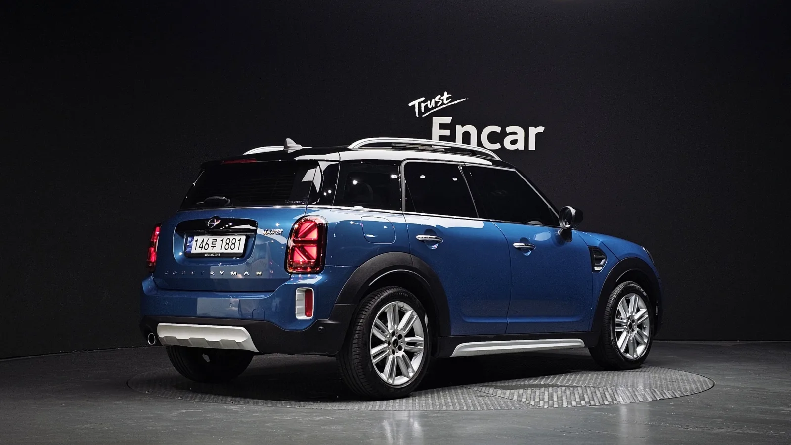 2023 MINI Countryman