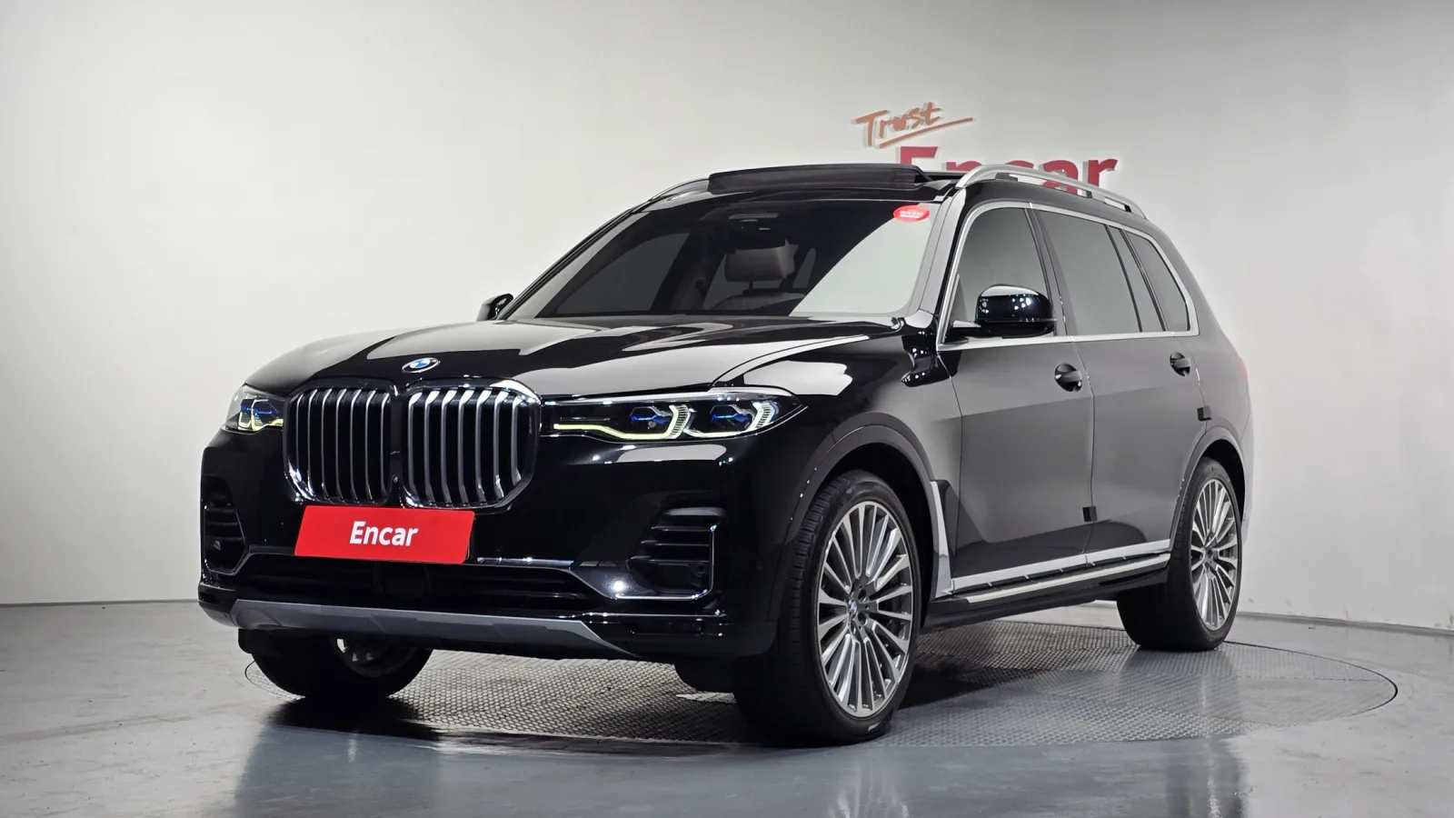 2022 BMW X7
