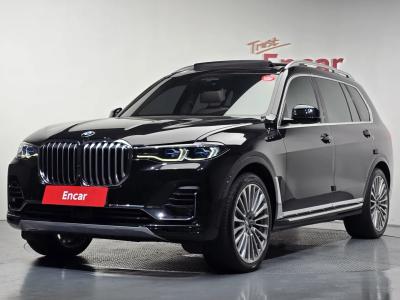 2022 BMW X7