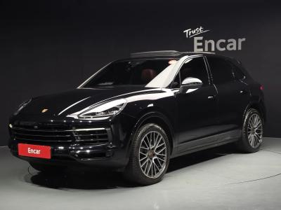 2021 Porsche Cayenne