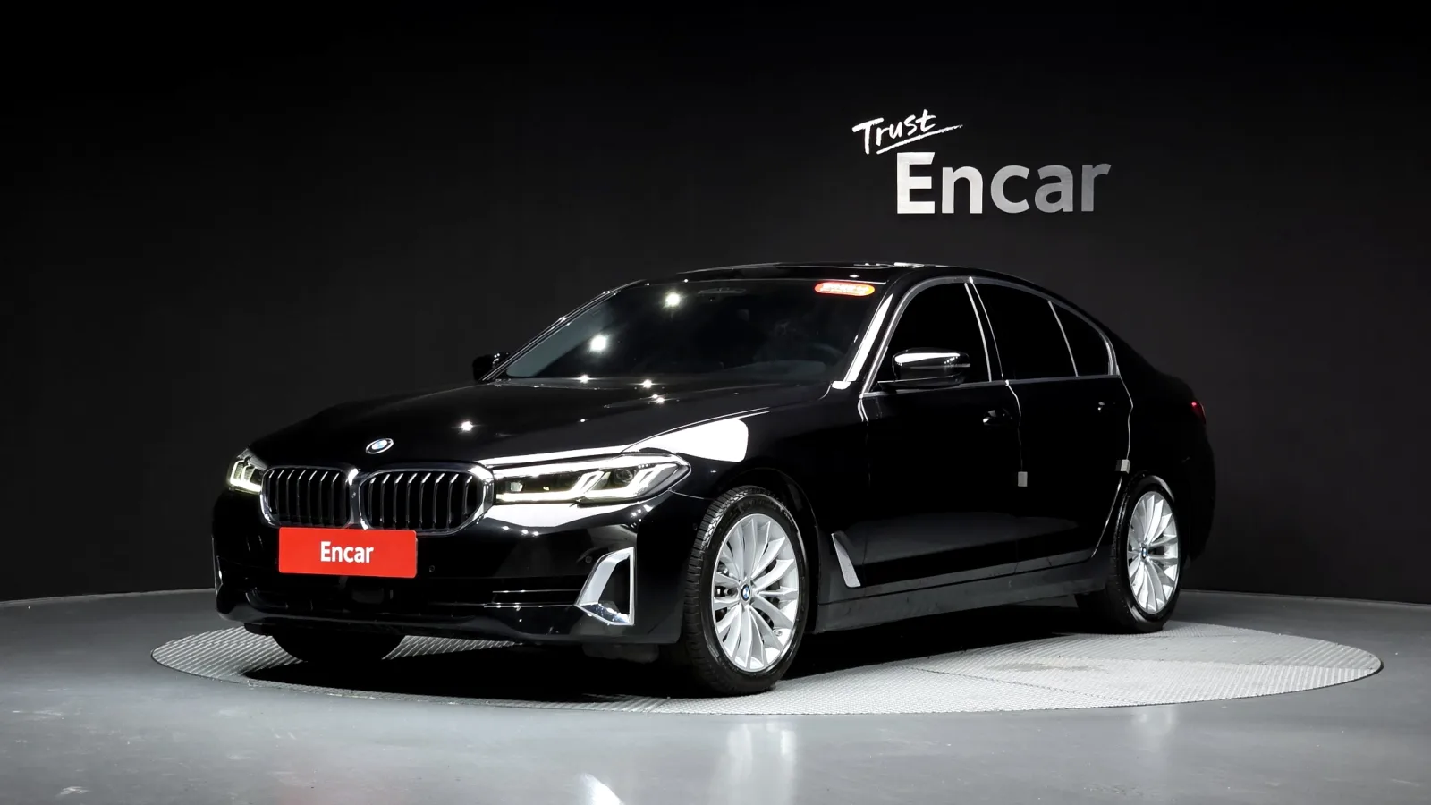 2021 BMW 5-Series