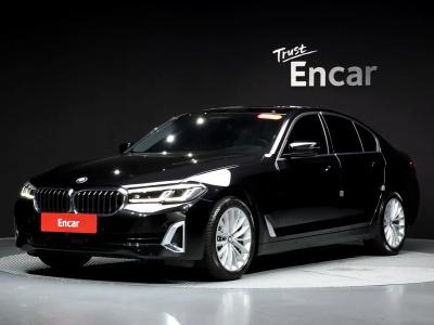 2021 BMW 5-Series