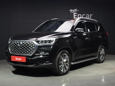 2025 KG Mobility Rexton