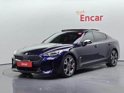2020 Kia Stinger