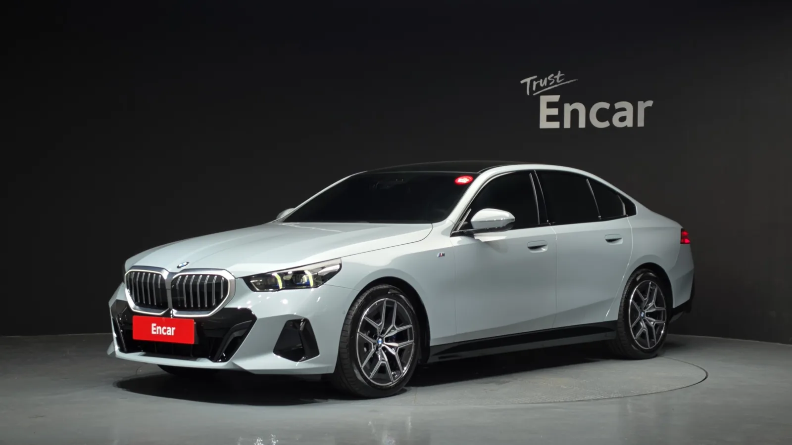 2024 BMW 5-Series