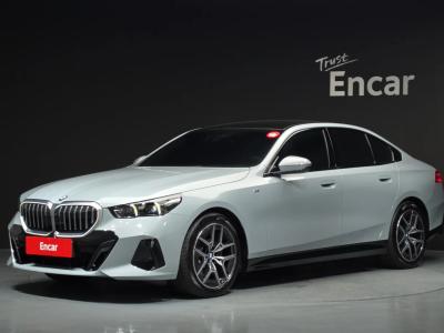 2024 BMW 5-Series