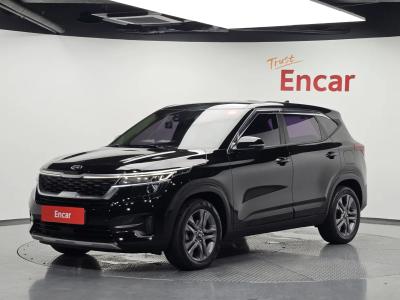 2020 Kia Seltos