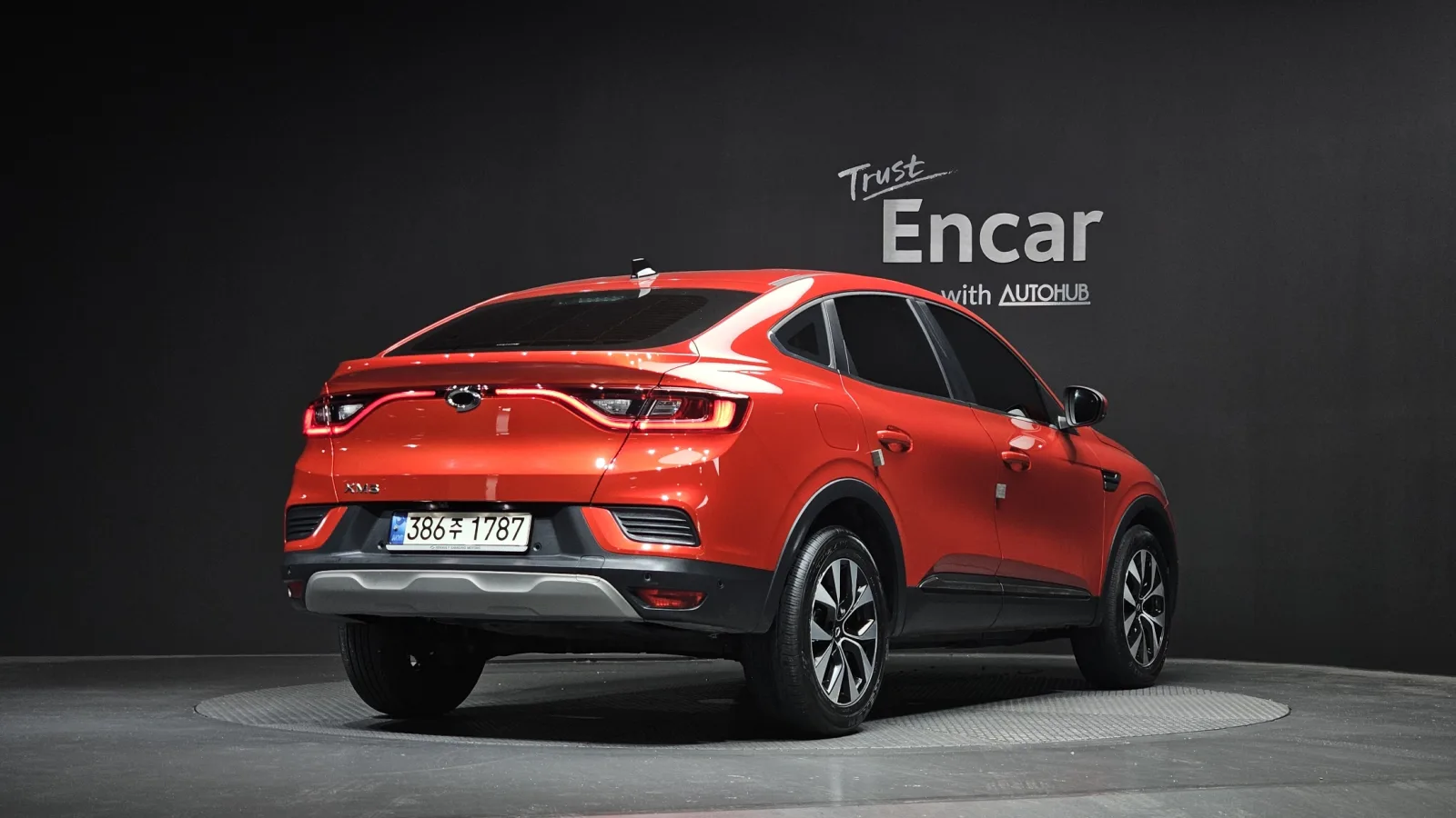2022 Renault Korea XM3