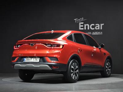 2022 Renault Korea XM3