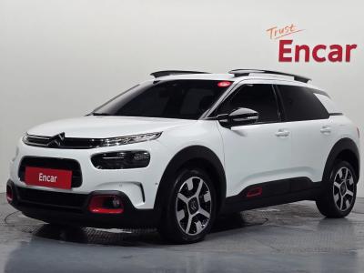2019 Citroen-DS C4 CACTUS