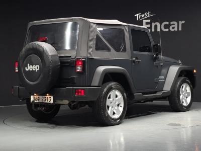 2017 Jeep Wrangler