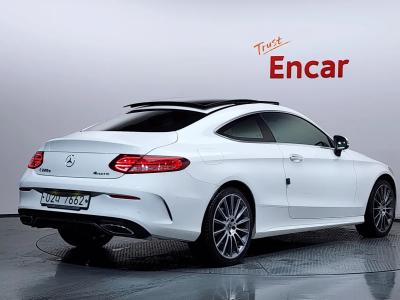 2019 Mercedes-Benz C-Class