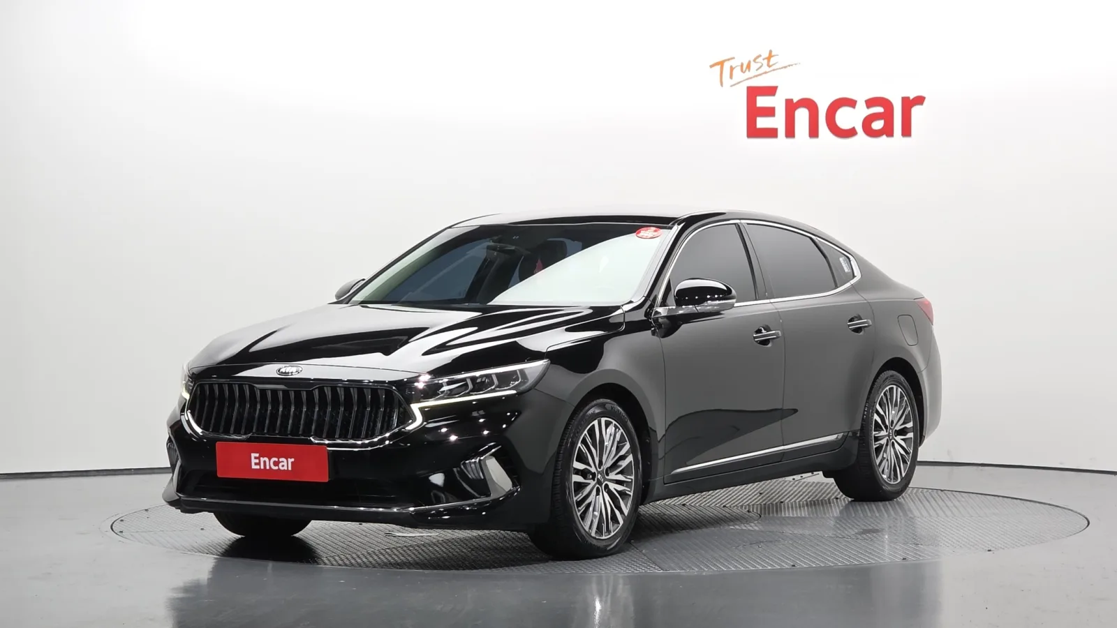 2020 Kia K7