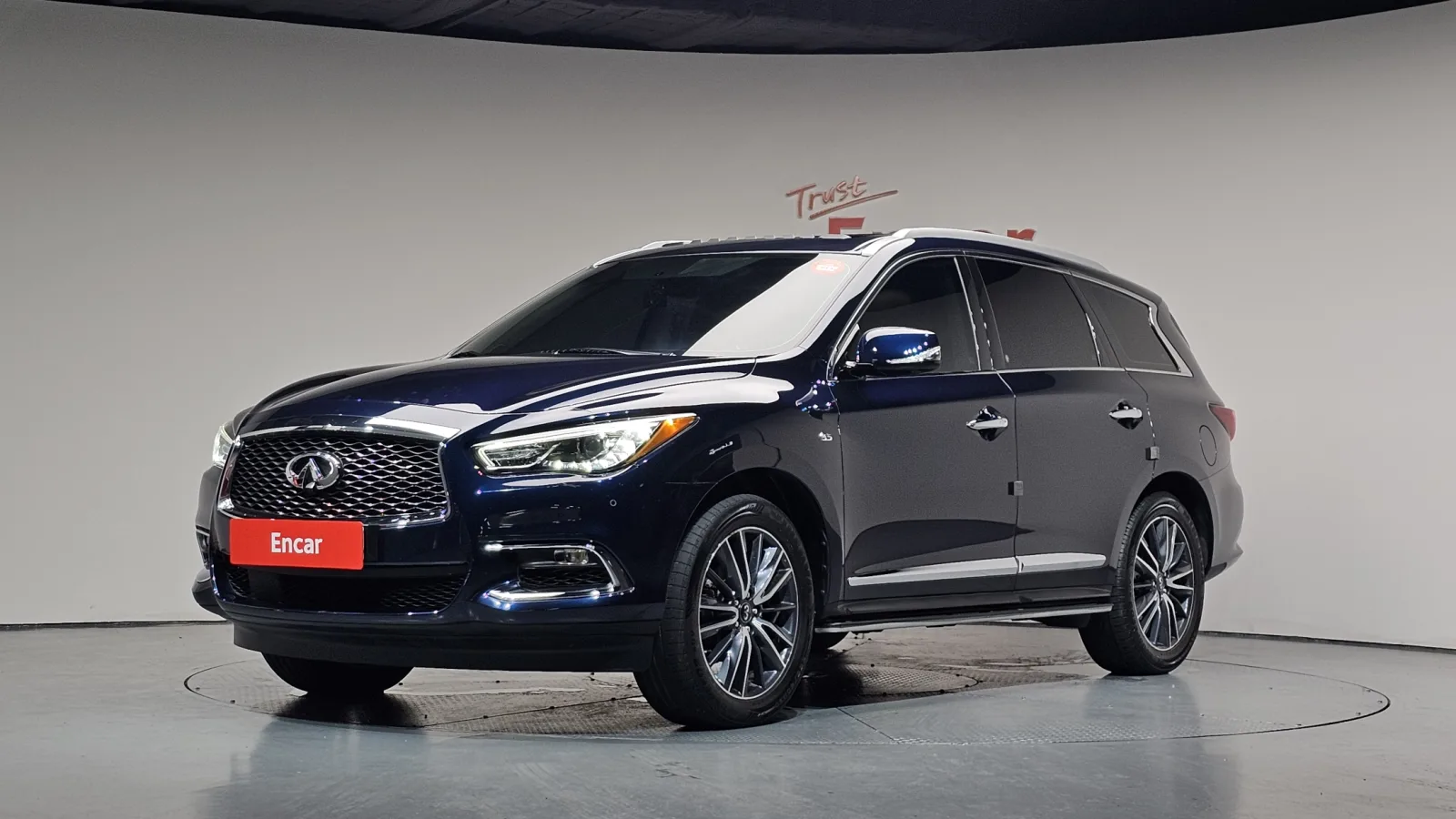 2018 Infiniti QX60