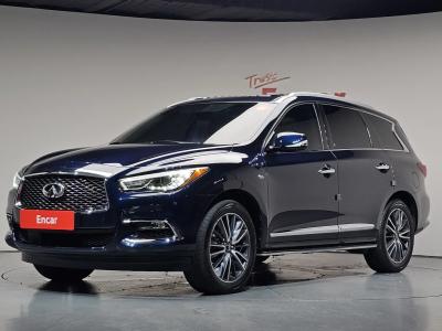 2018 Infiniti QX60