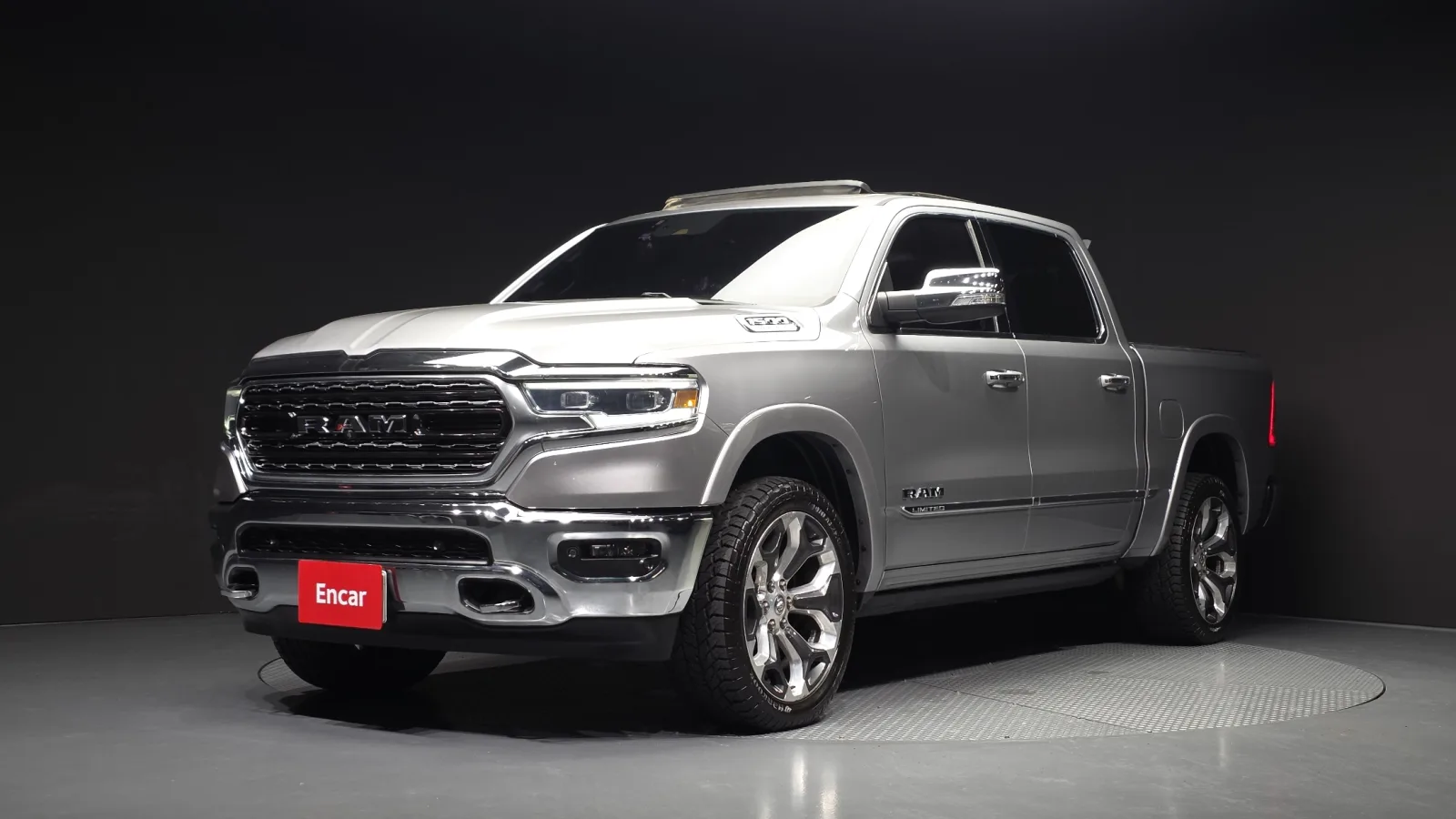 2019 Dodge Ram Pick Up