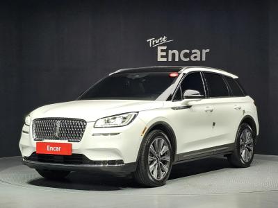 2021 Lincoln Corsair
