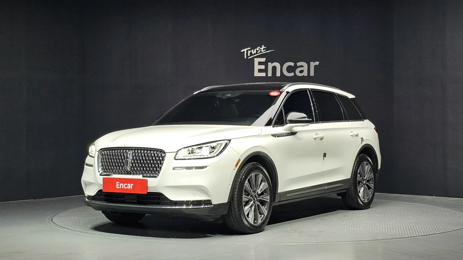 2021 Lincoln Corsair