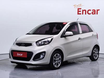 2012 Kia Picanto