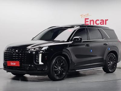 2024 Hyundai Palisade