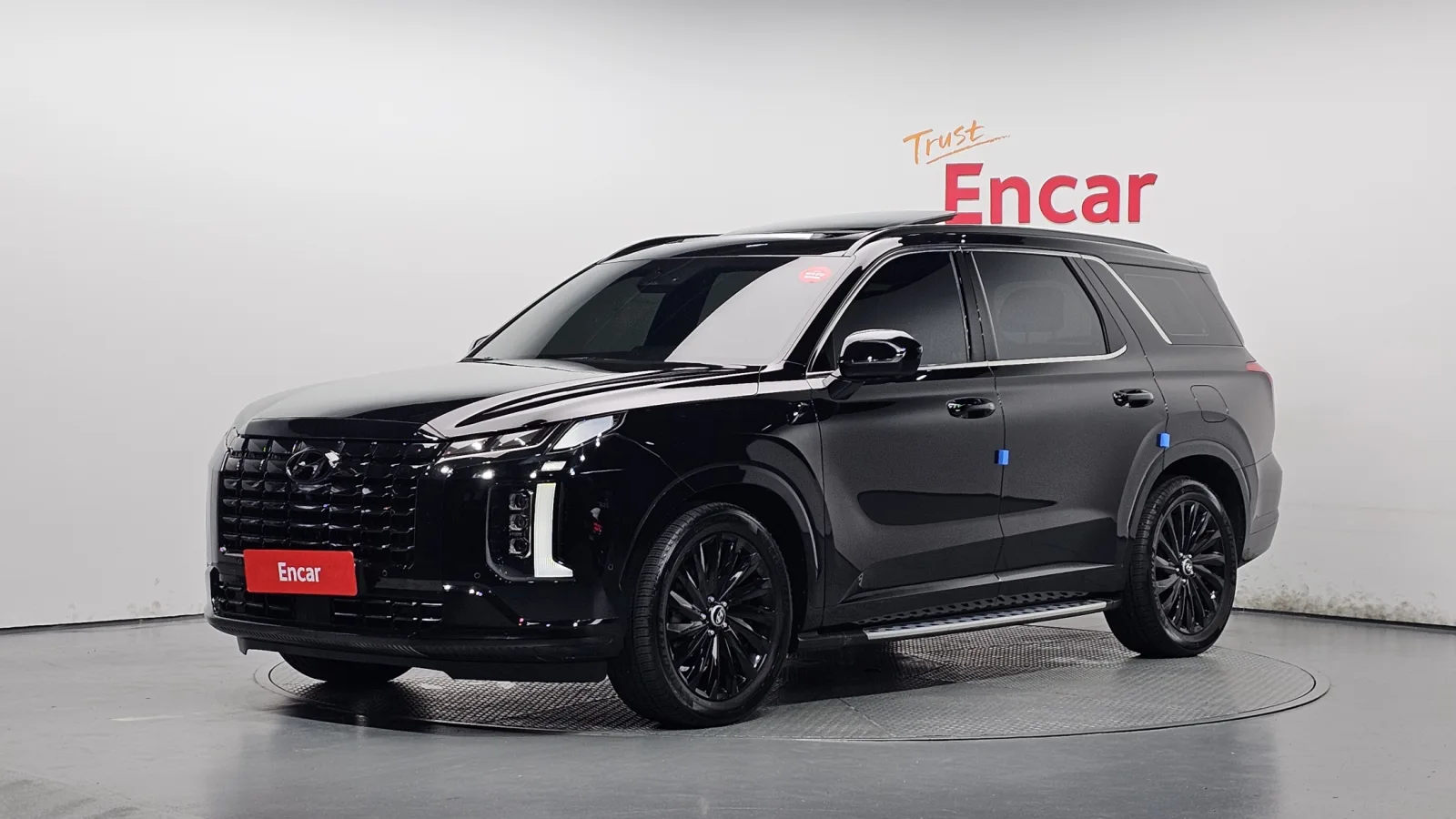 2024 Hyundai Palisade