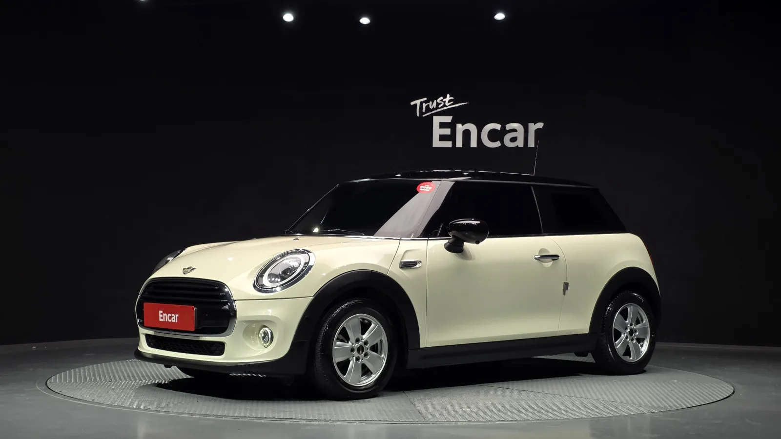 2020 MINI Cooper