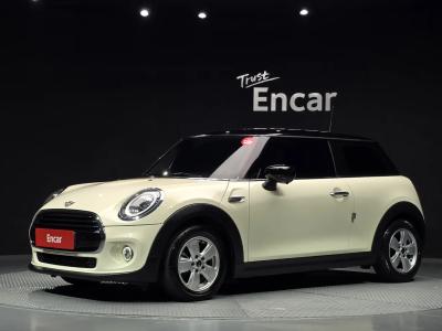 2020 MINI Cooper