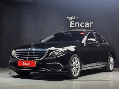 2019 Mercedes-Benz E-Class