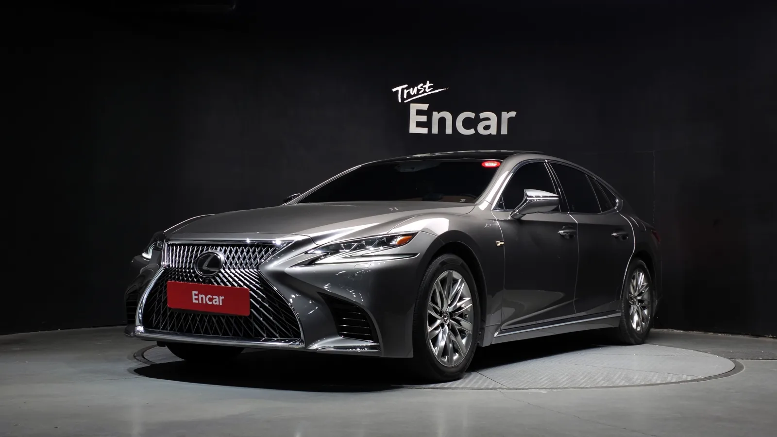 2018 Lexus LS