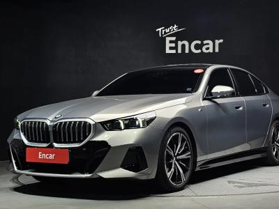 2025 BMW 5-Series