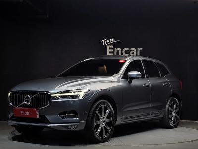 2018 Volvo XC60