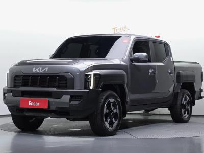 2026 Kia Tasman