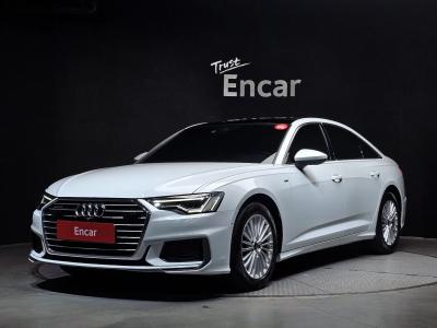 2021 Audi A6