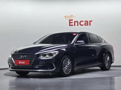 2019 Hyundai Grandeur