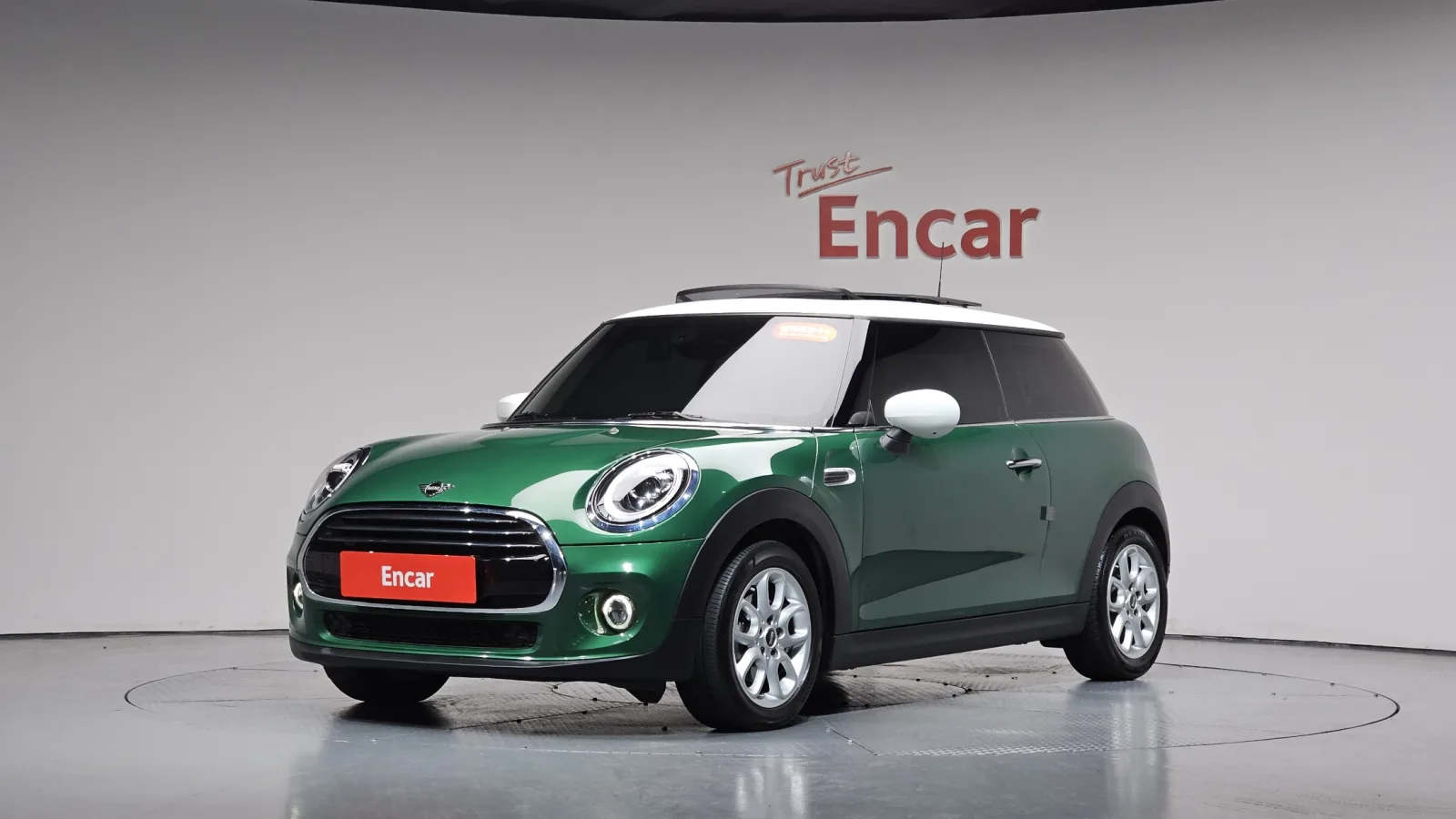 2020 MINI Cooper