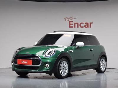2020 MINI Cooper