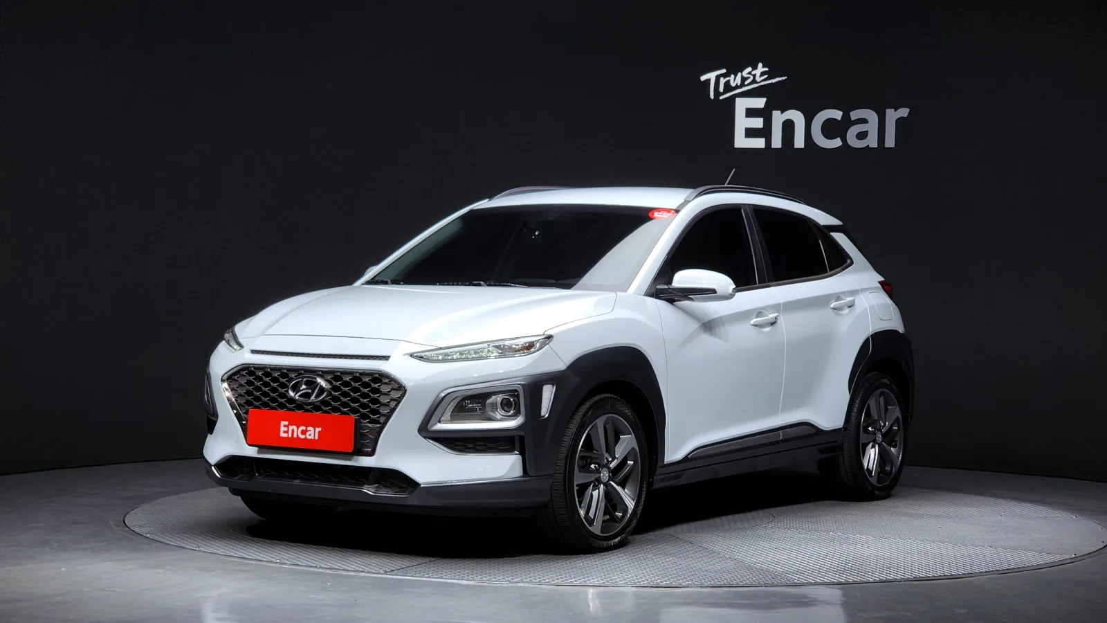 2018 Hyundai Kona