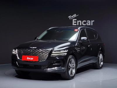 2020 Genesis GV80