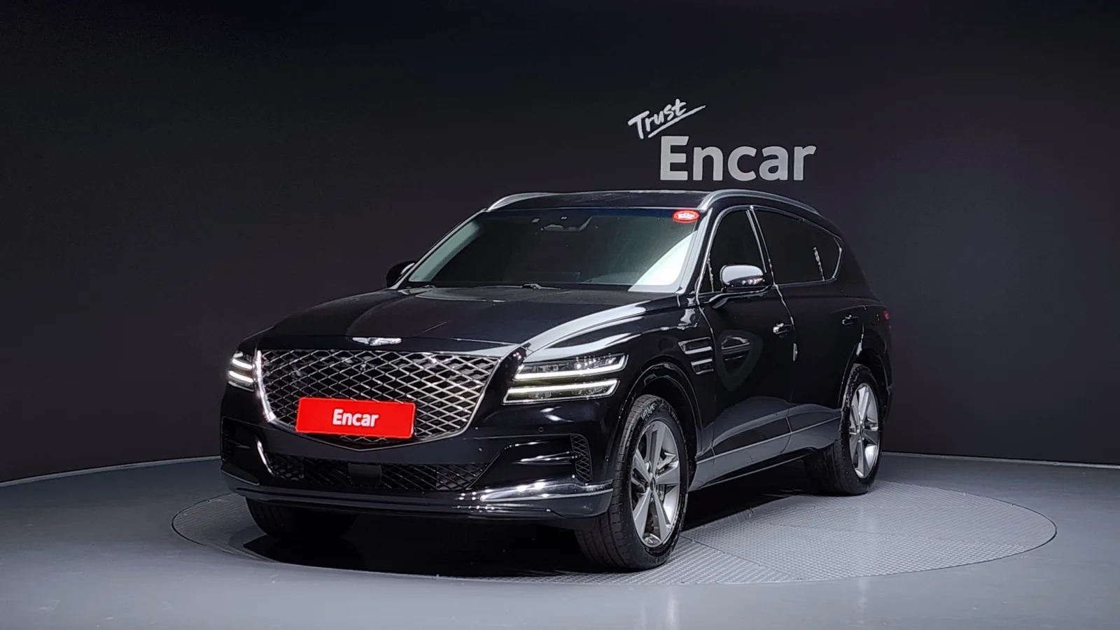 2020 Genesis GV80
