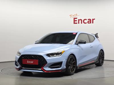 2019 Hyundai Veloster